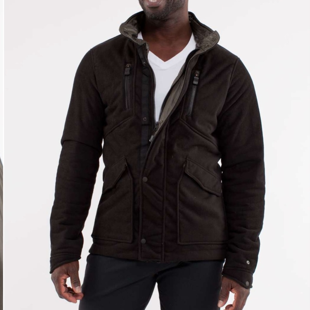 Lululemon Polar Opposite Reversible Jacket